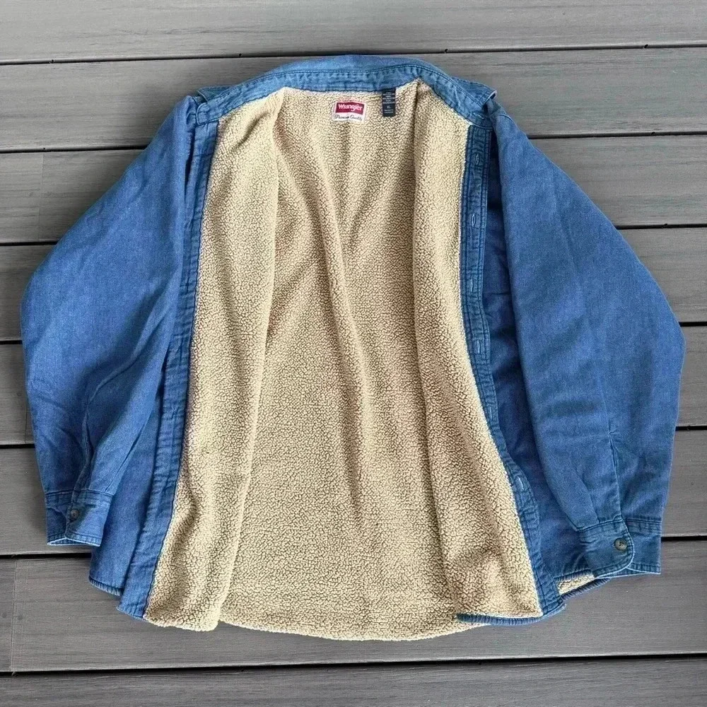 Wrangler brand style